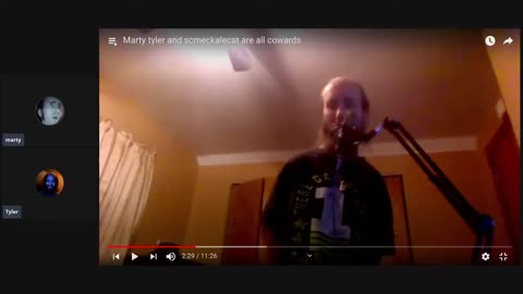 2021-3-18 Cyrax descent into madness escalates