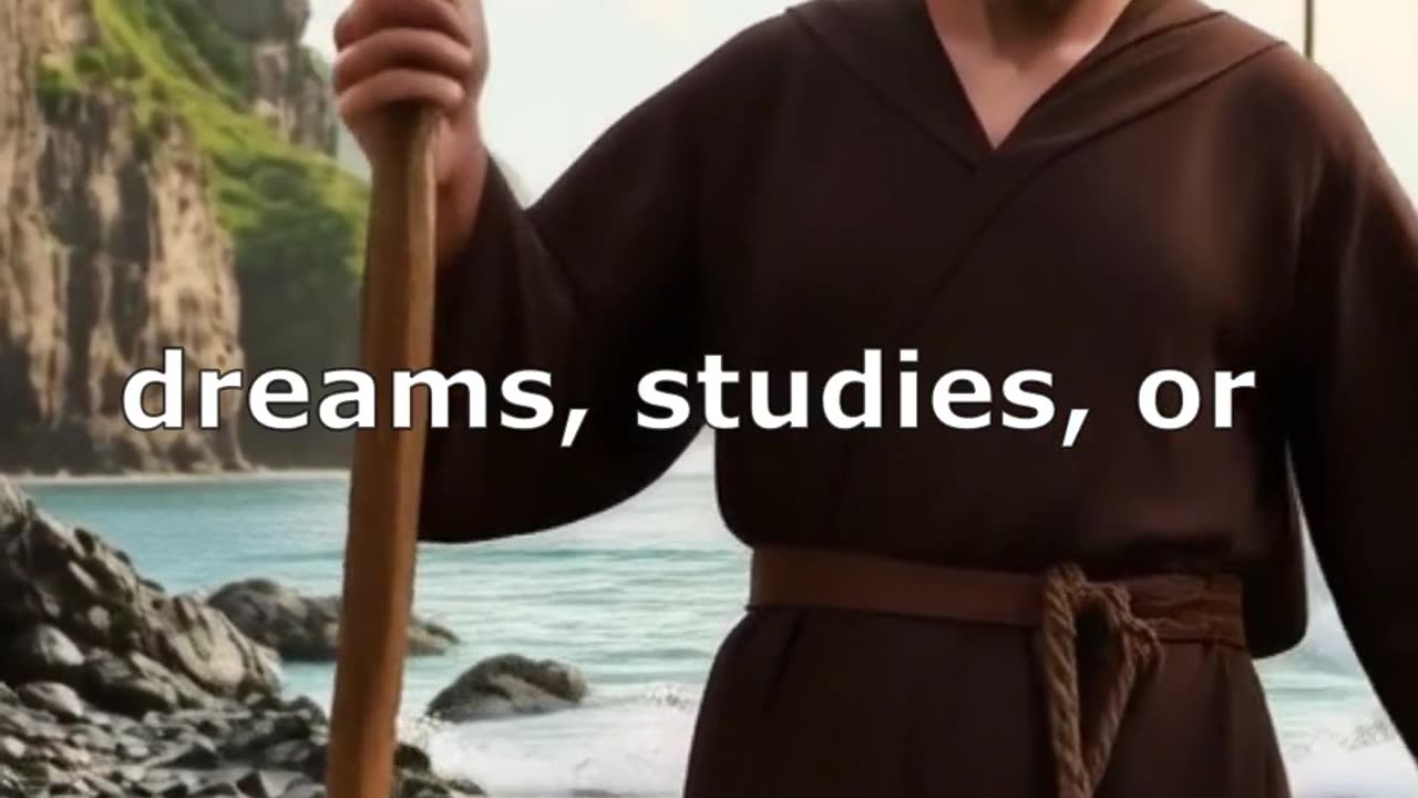 Honoring Saint Brendan on May 16: A 1-Minute Lesson in Faithful Courage