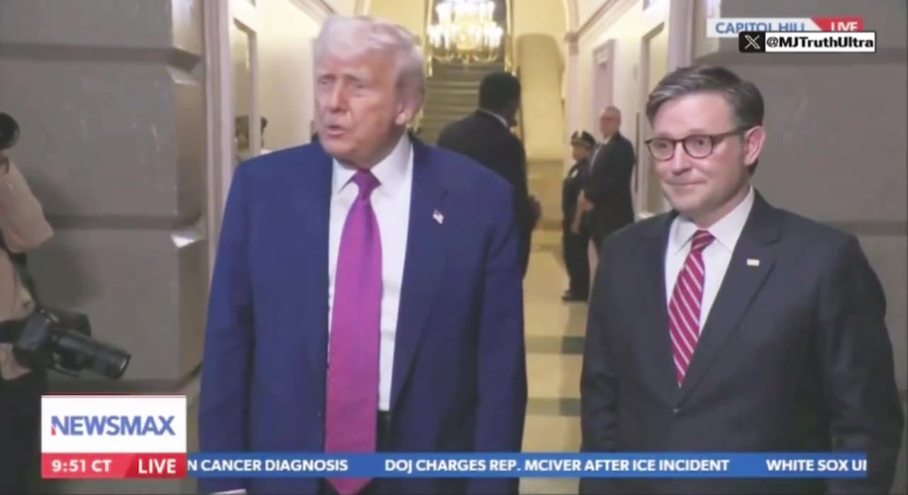 Trump to reporter — Get yourself a real job lol