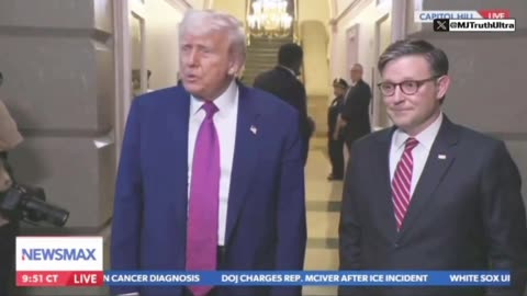 Trump to reporter — Get yourself a real job lol
