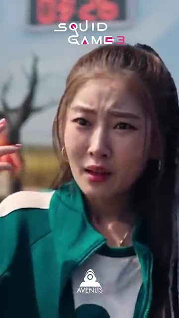 Squid Game Season 3 Gets Freaky – Twisted Vision! 😱🤖✨