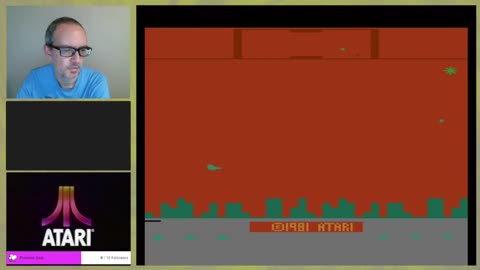 Deuce Dogwood's Retro Show - Still More Atari 2600 Games (Episode 004)