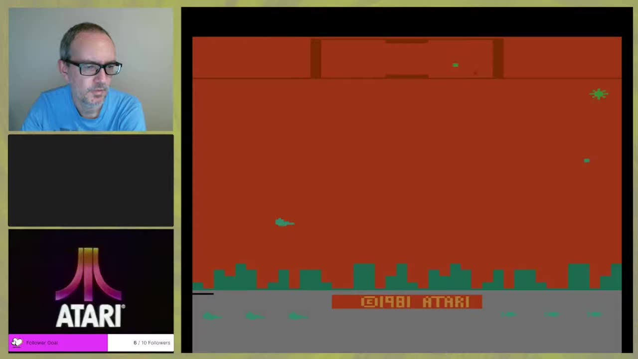 Deuce Dogwood's Retro Show - Still More Atari 2600 Games (Episode 004)