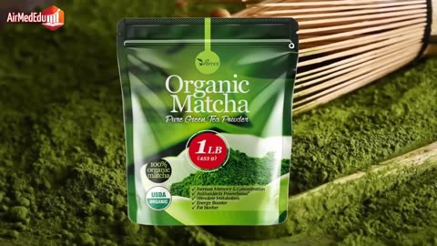 Effet du thé Matcha sur la perte de poids