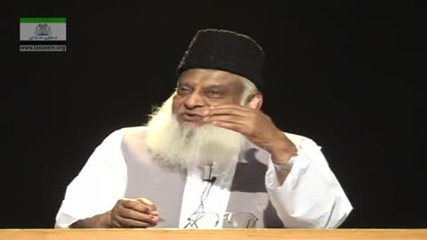 Sawal-o-Jawab : Dr. Israr Ahmed | Esal e Sawab Ke Liye Quran Khwani Karna | 14/104
