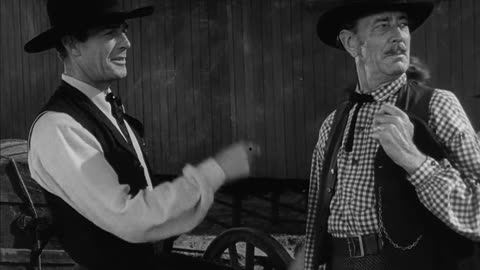 Abilene Town (Western 1946) Randolph Scott