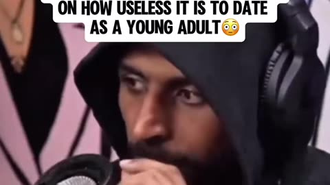 You're too young