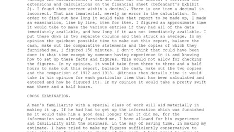 Joel C Hunter Sworn In For The Defendant 39th To Testify