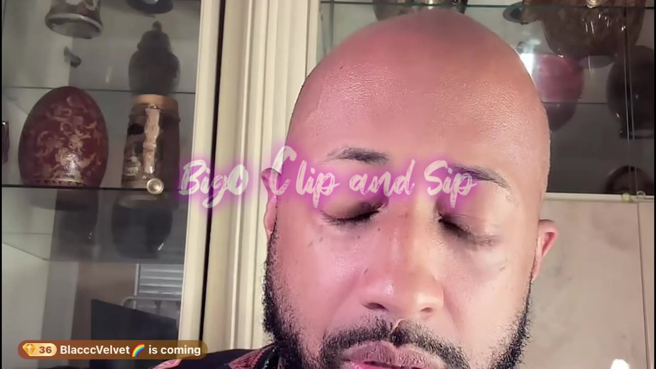 TrinaB going dark after ppl mention his son's molestation case 7/9/25 #bigoclipandsip