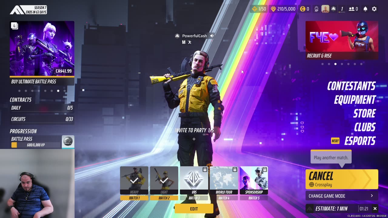 Playing Games Chilling And Having Fun!!! Come Join The Stream!!!
