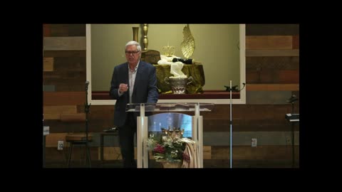 KingsGate Worship Center - Pastor Terry Garret - Possessing the Spirit of an Overcomer