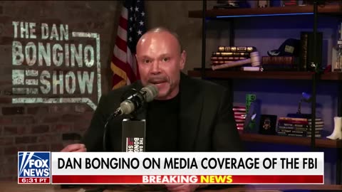🔥 Dan Bongino breaks down what happened at the FBI over the past year.
