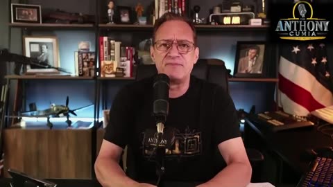 Anthony Cumia On His Fight In 2014 With That Black Bitch
