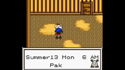 Harvest Moon 3 A Realistic 8 Bit Game Part 2 Newbie's Perspective Review