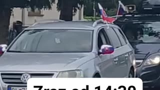 Jazda mestom STOP BATERKÁRNI! Zraz začína od 14:30hod. PARKOVISKO pri ELITEXE