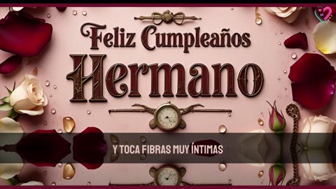 Feliz cumpleaños hermano chistoso: Ríe, celebra y recuerda lo mejor de la vida
