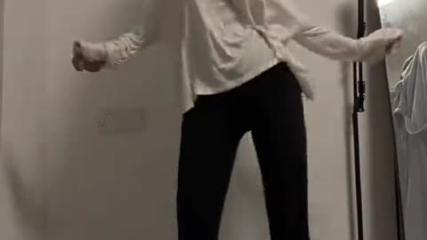 Dance move.