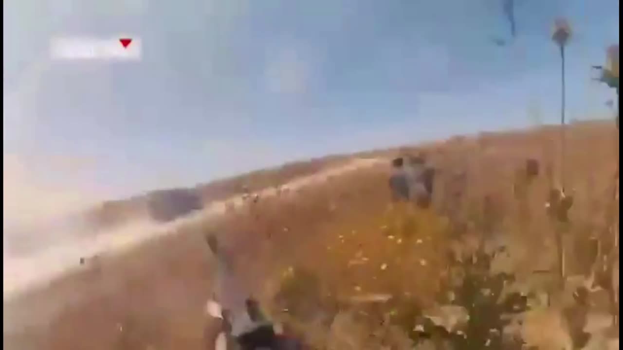 AlQassamBrigadesAmbushOperationNorthernGaza-April2025