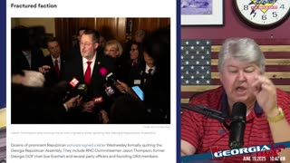 The Georgia Hour - REPLAY - June 19, 2025