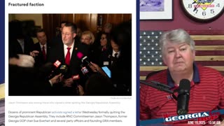 The Georgia Hour - REPLAY - June 19, 2025