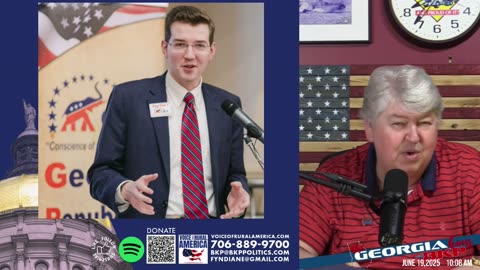 The Georgia Hour - REPLAY - June 19, 2025