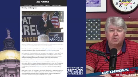 The Georgia Hour - REPLAY - June 19, 2025