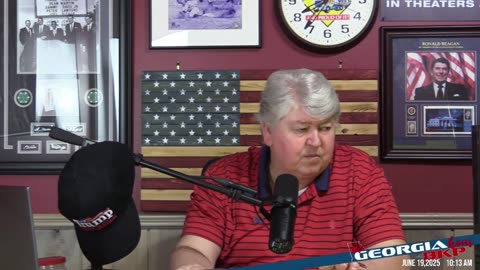 The Georgia Hour - REPLAY - June 19, 2025