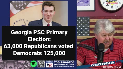 The Georgia Hour - REPLAY - June 19, 2025