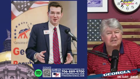 The Georgia Hour - REPLAY - June 19, 2025
