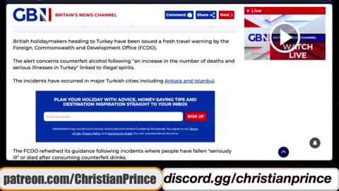 Christian prince The internet is so good and it's so bad