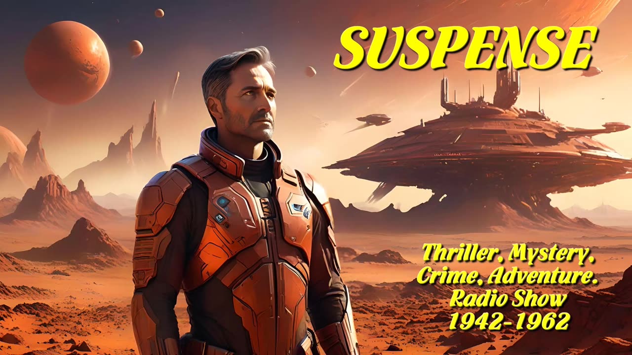 Suspense 498 Plan X (Jack Benny)