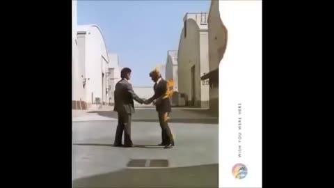 Pink Floyd-Wish You Were Here, full album- 1975