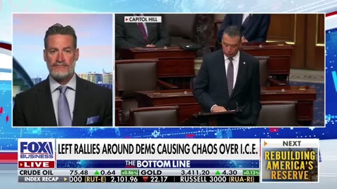 The goal of Democrats is to make political points "quickly." GOP representative