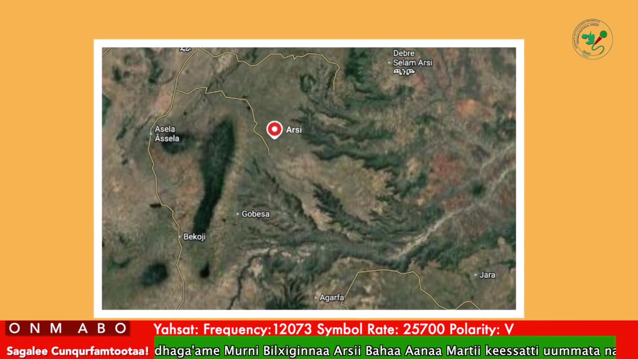 Oduu Waaree ONM-ABO Fulbaana 10-2025 itti dhiyaadhaa!