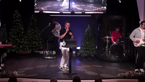 Join Us For Church LIVE! | Behold The Name | Emmaus Vanderbilt