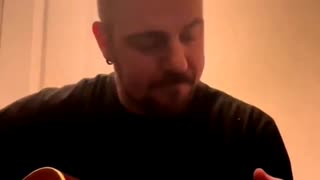 Adam Gontier- Hallelujah (Jeff Buckley Cover)