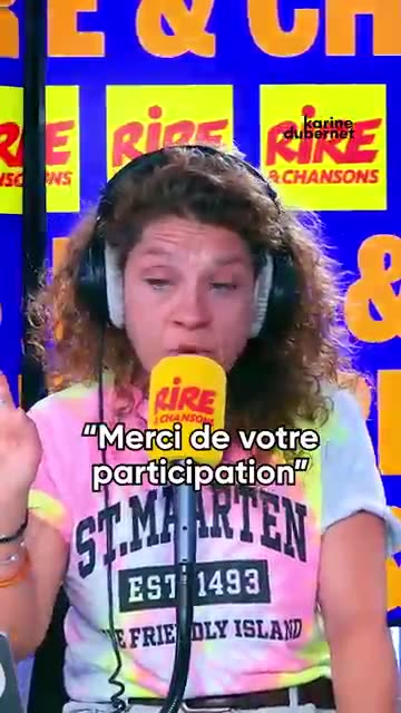 Je men tamponne les bourses avec une louche