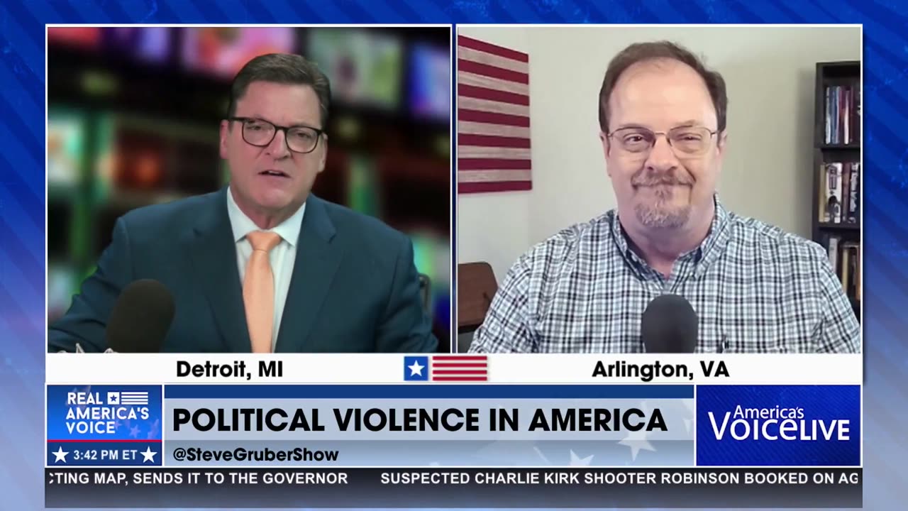 JIM PFAFF: DEMS DEHUMANIZE OPPONENTS