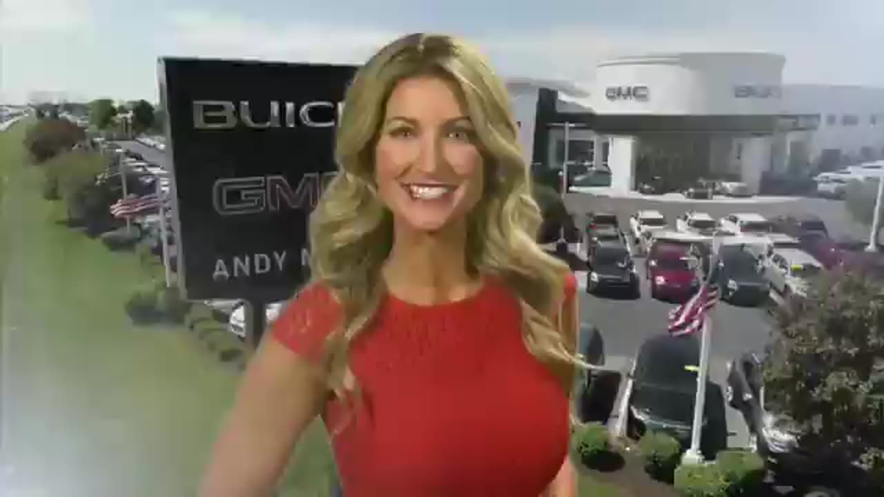August 15, 2017 - Ad for Andy Mohr Buick GMC