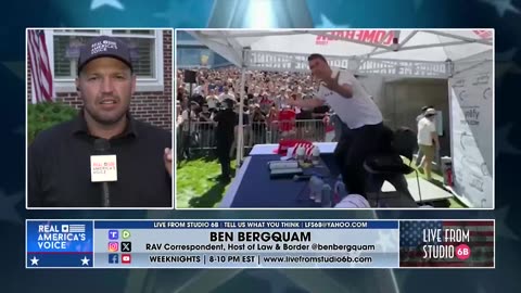 BEN BERGQUAM: CHARLIE’S LEGACY