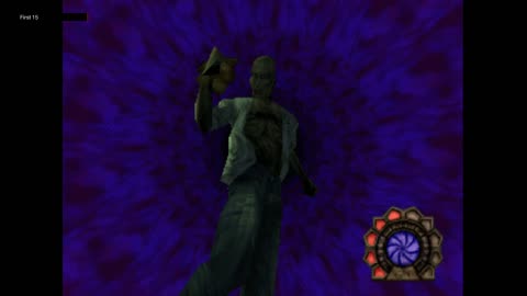 The First 15 Minutes of Shadow Man (PlayStation)