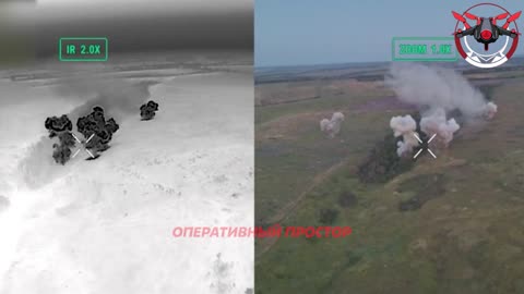 Ukraine war combat footage july 9 2025