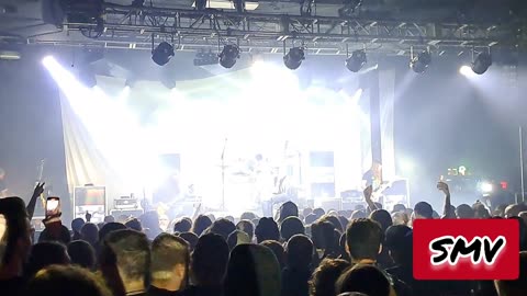 #ShittyMillennialVideos 📱📹🎬 Carcass 💀⚰️🧟 - Buried Dreams ⛏️ @ Roseland Theater Portland, OR 12/13/22