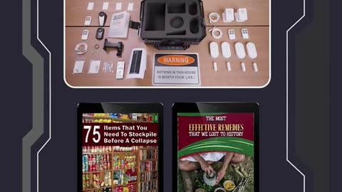 Anti-Looter Kit Review 🔥 No-Power Home Security That Actually Works