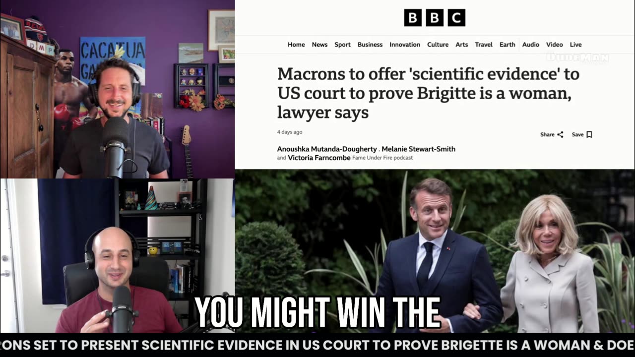 Tesla's Future: Self-Driving & The French President's Wife