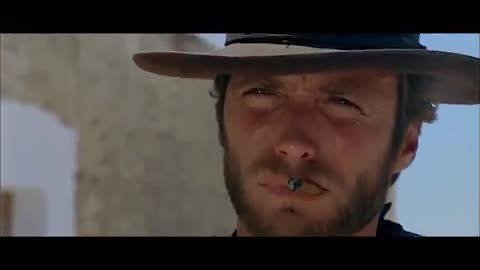 For A Few Dollars More, Starring Cliff Eastwood