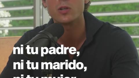 Haz de tu historia algo que te enorgullezca contar.
