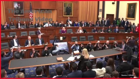 “Washed-Up, Loser Lawyer”: Pam Bondi Toasts Far-Left HackJamie Raskin