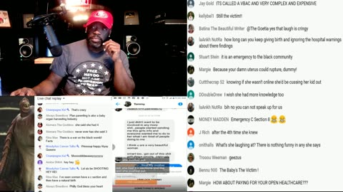 2019-10-18 Throwback - Tommy Sotomayor Uplifts Non Black Women By Jassy G!