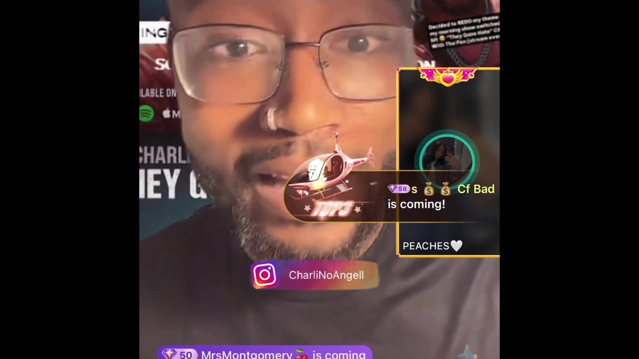 SUEWOO GOES LIVE AFTER BEING CAUGHT STILL DEALING WITH CARLOS & BEGGING FOR ZYON BDAY